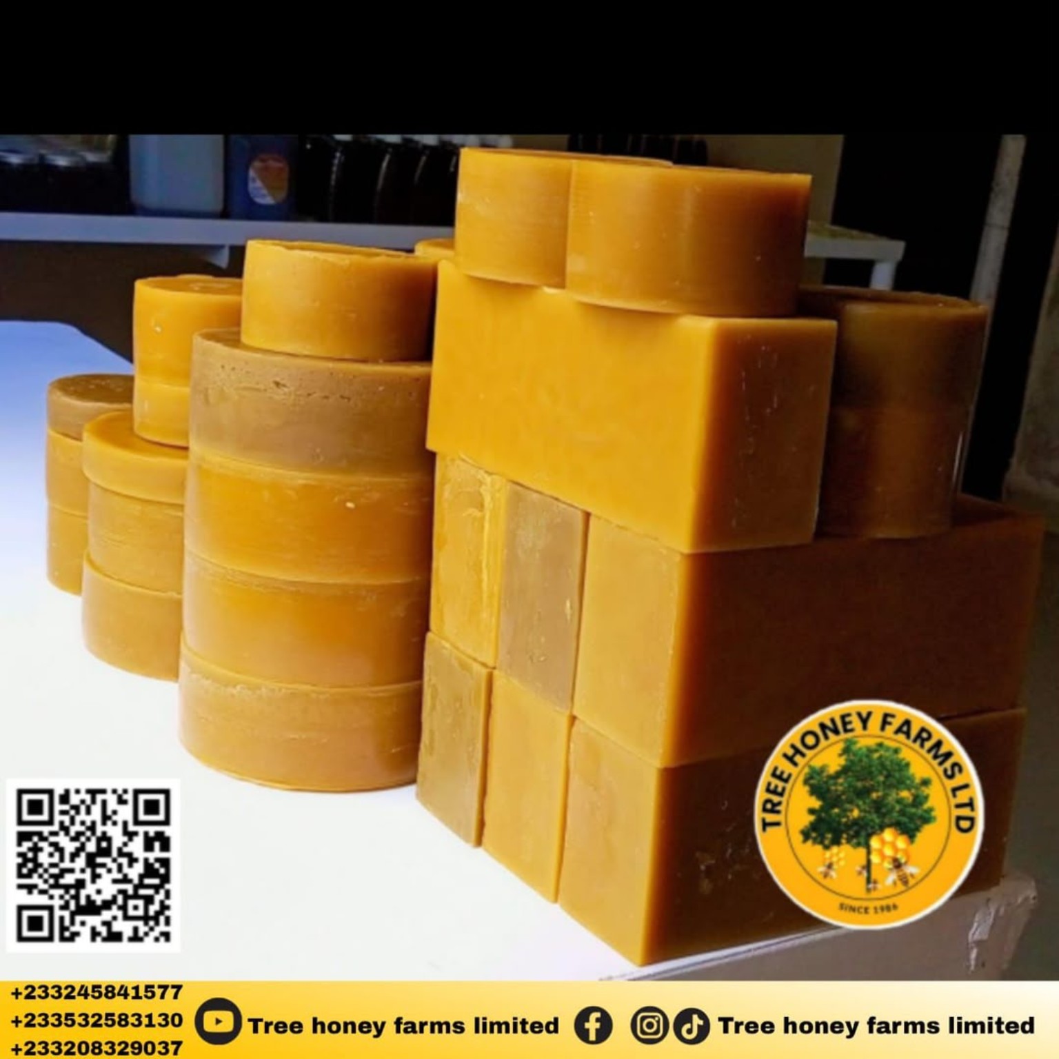 Beeswax products